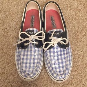 Sperry shoes-9.5